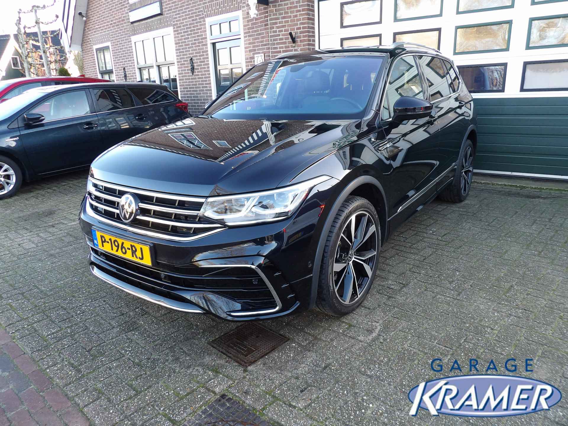 Volkswagen Tiguan BOVAG 40-Puntencheck