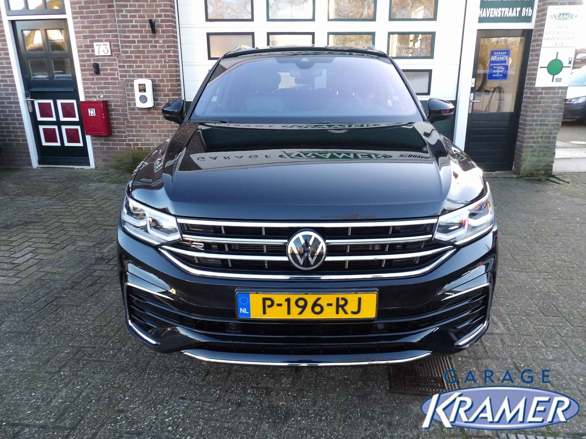 Volkswagen Tiguan Allspace 1.5 TSI R-Line Business+ 7p. - 2/36