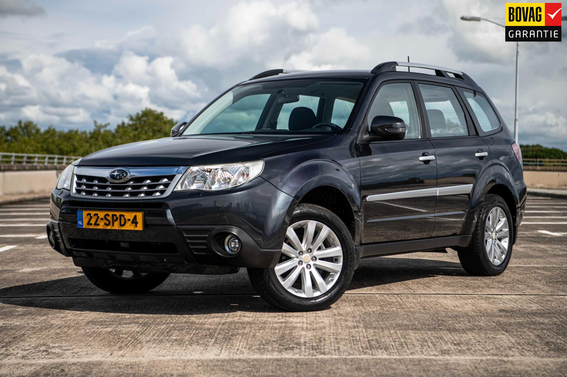 Subaru Forester 2.0 XS Luxury 150pk | Airco/climate | Cruise | Trekhaak max. 2.000kg | Camera |LM Velgen | Stoelverw. voor | 4 x4