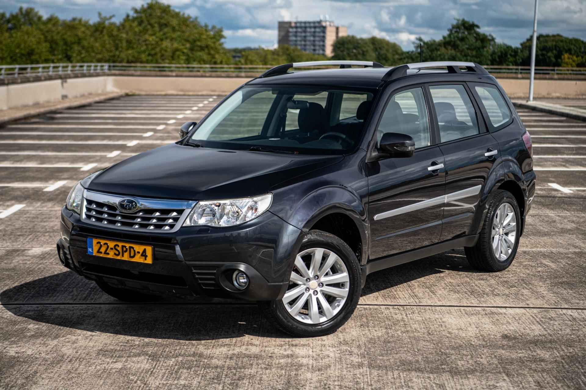 Subaru Forester 2.0 XS Luxury 150pk | Airco/climate | Cruise | Trekhaak max. 2.000kg | Camera |LM Velgen | Stoelverw. voor | 4 x4 - 11/45