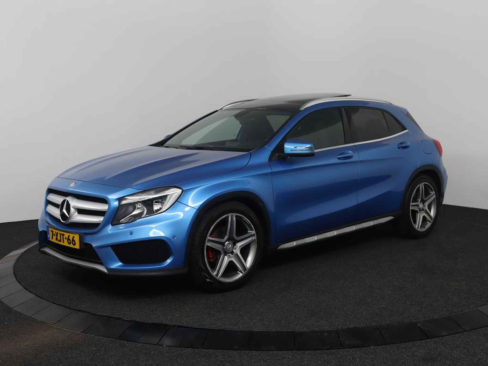 Mercedes-Benz GLA-klasse 200 Edition 1 AMG|Automaat |Pano|Camera|Leder