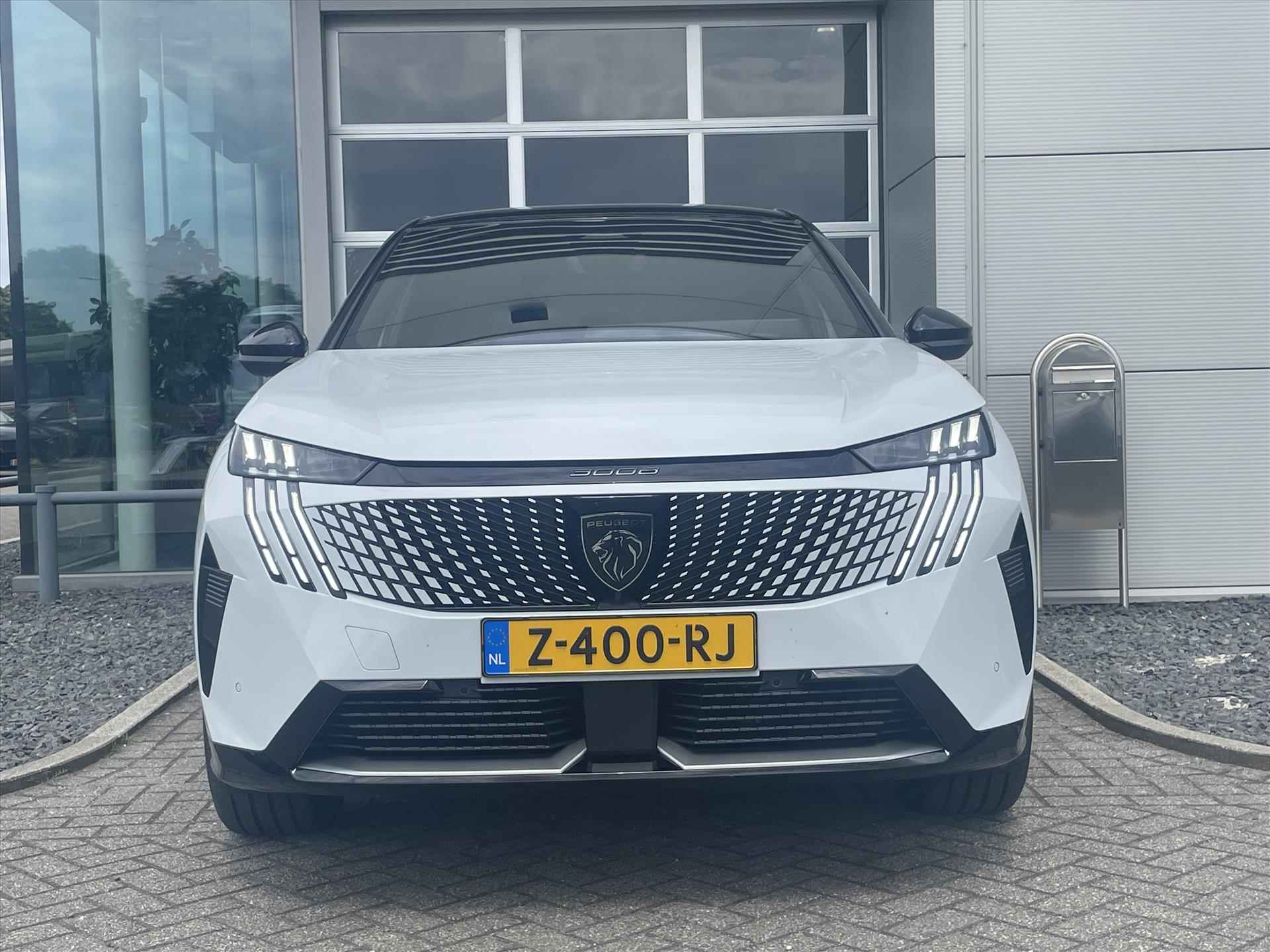 PEUGEOT 3008 EV 73 kWh 210pk GT | Stoelverwarming | Apple Carplay / Android Auto | Elektrisch bedienbare achterklep | Keyless Entry | Navigatie | - 5/26