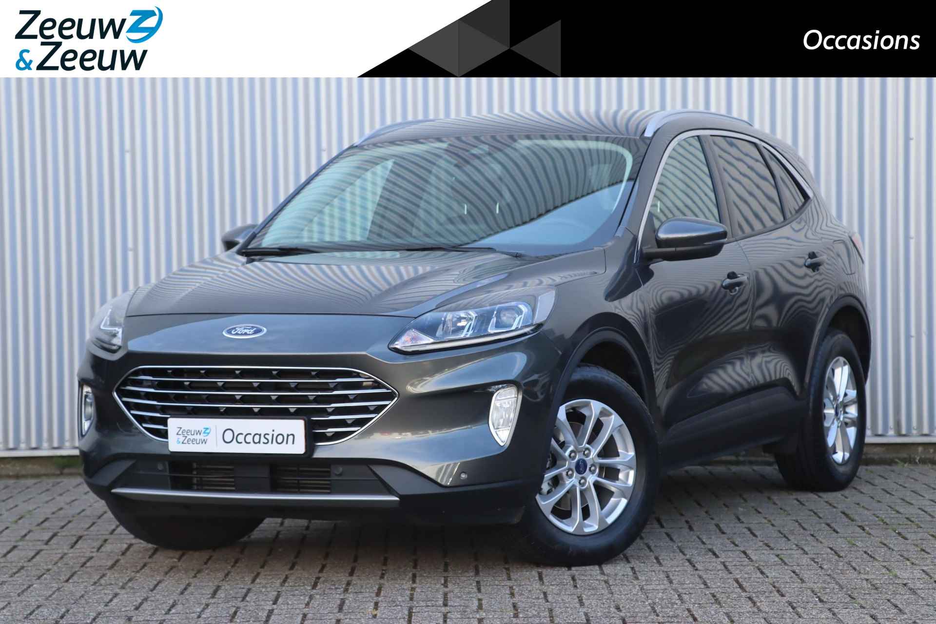 Ford Kuga BOVAG 40-Puntencheck