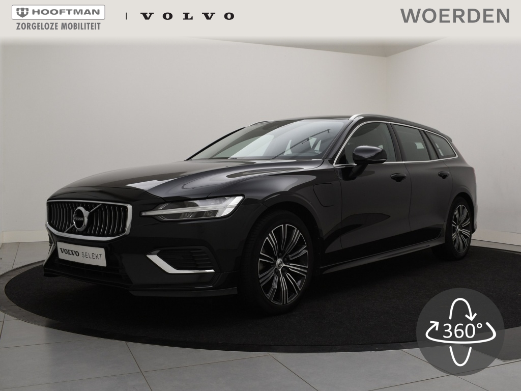 Volvo V60 T6 PLUG-IN HYBRID INSCRIPTION LEDER ELEK.STOEL 18INCH STOELVERWA