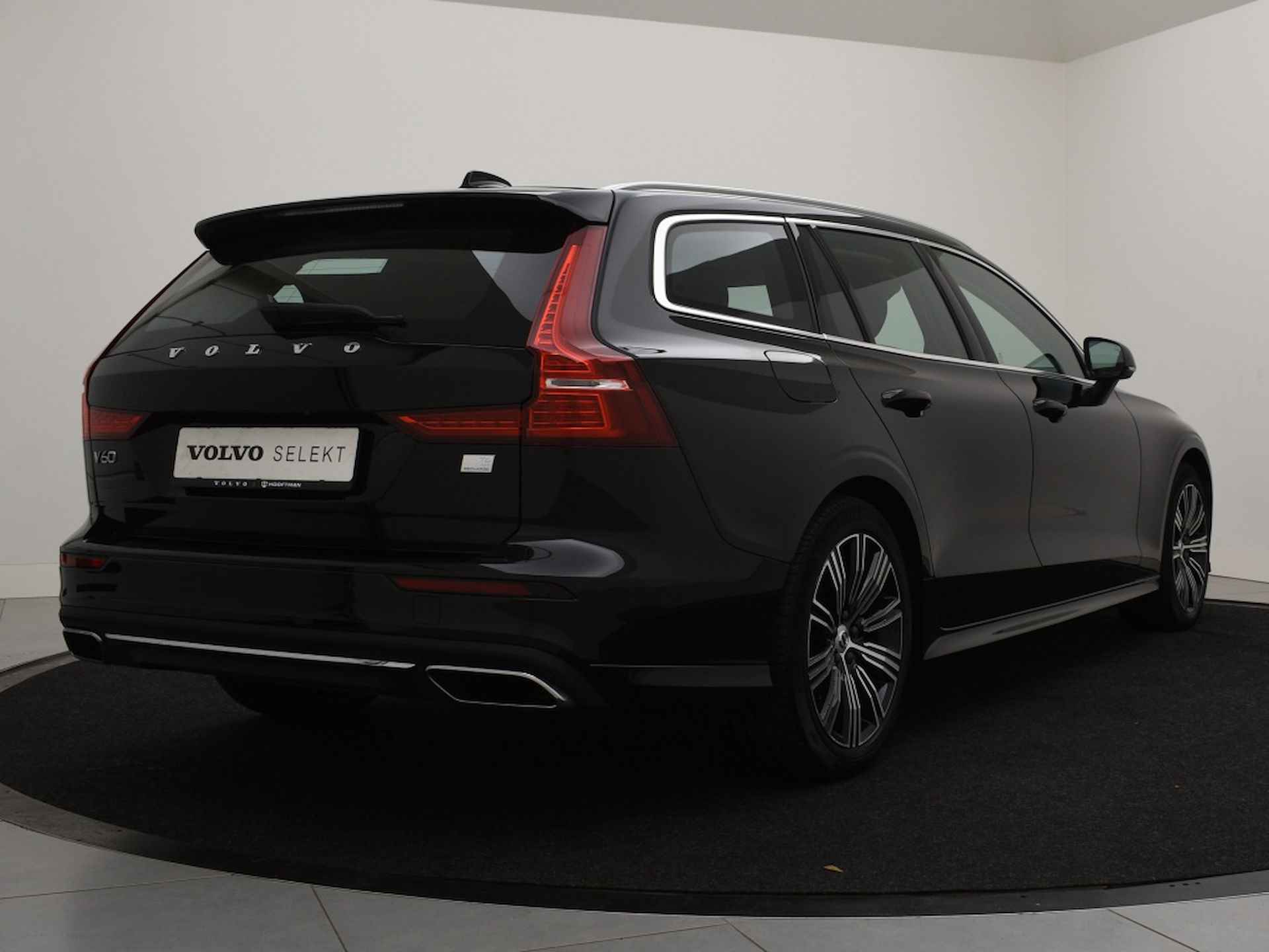 Volvo V60 T6 PLUG-IN HYBRID INSCRIPTION LEDER ELEK.STOEL 18INCH STOELVERWA - 4/44