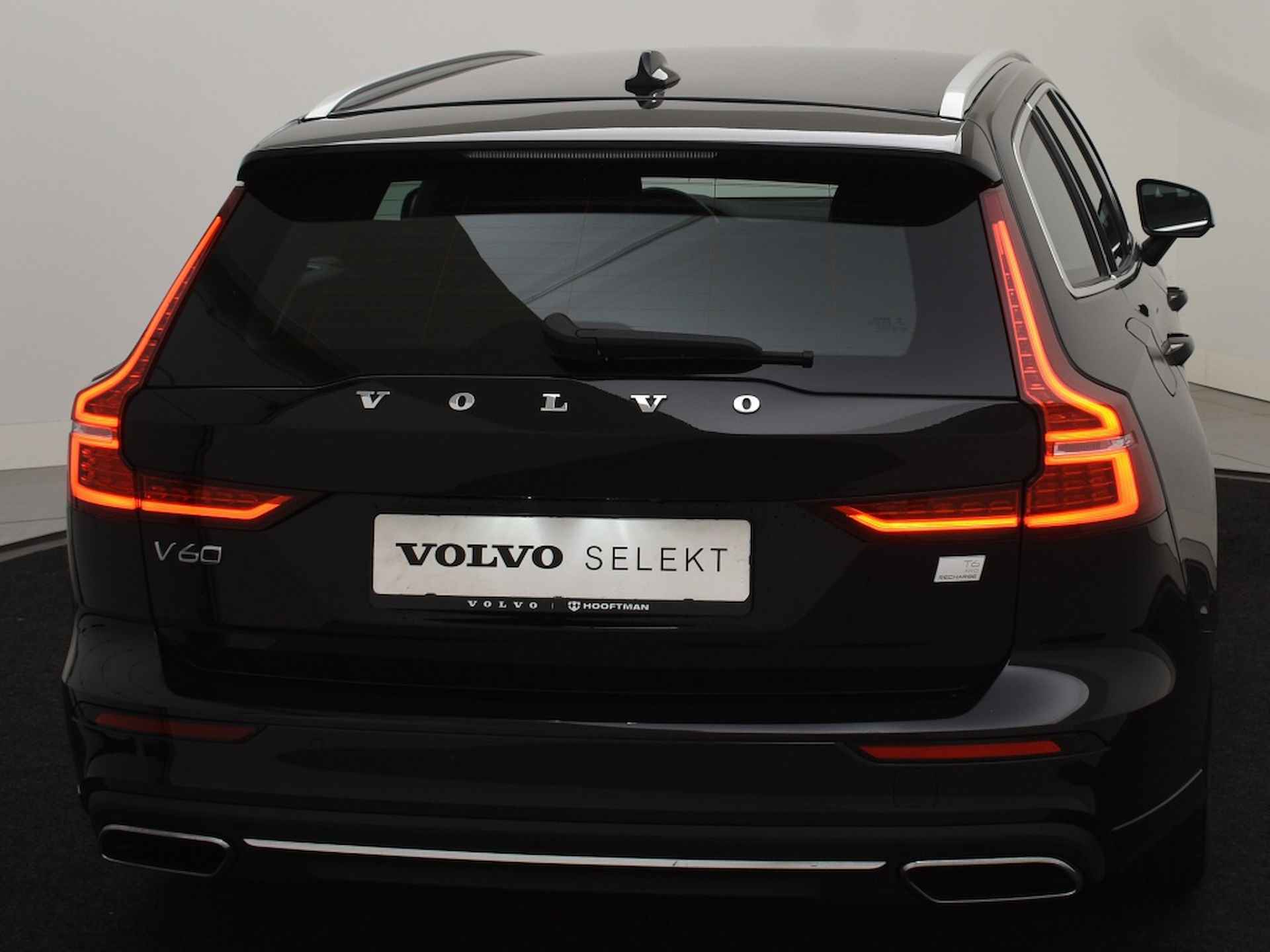 Volvo V60 T6 PLUG-IN HYBRID INSCRIPTION LEDER ELEK.STOEL 18INCH STOELVERWA - 5/44