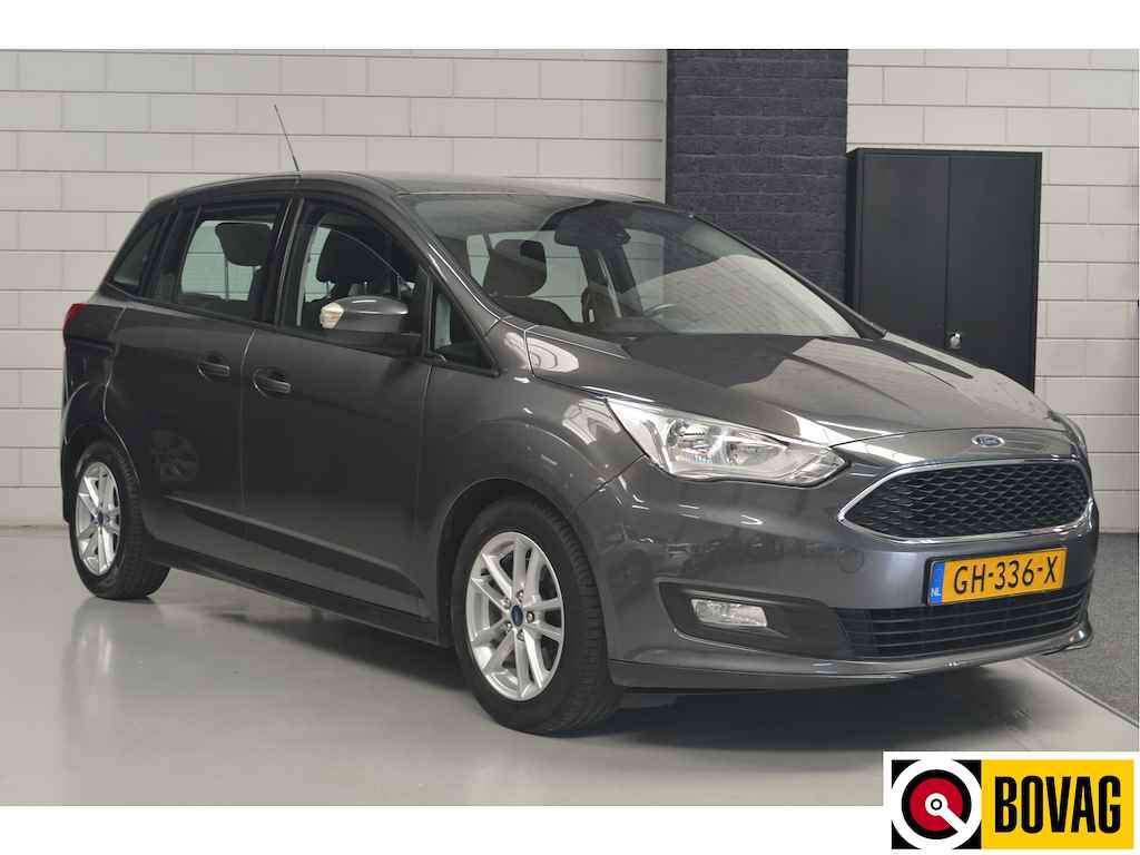 Ford Grand C-Max