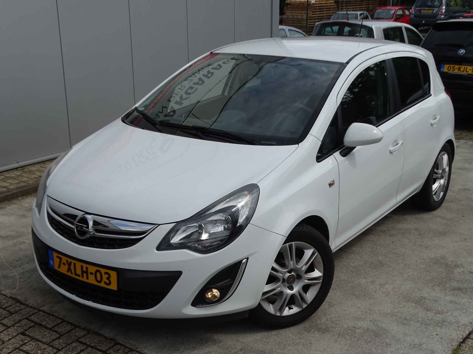 Opel Corsa 1.2-16V BlitZ 5 DRS, Airco, Cruise Navi, NAP, Compleet! - 10/46