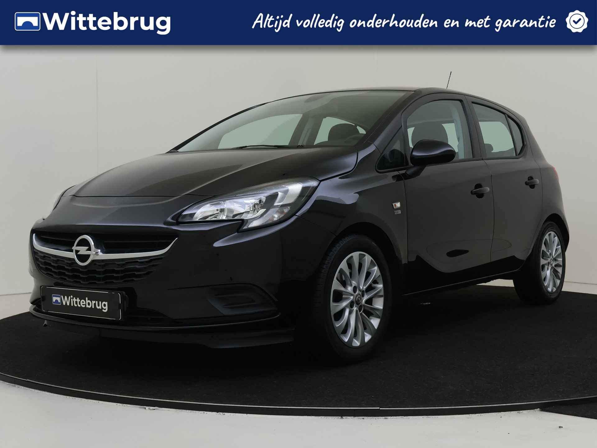 Opel Corsa BOVAG 40-Puntencheck