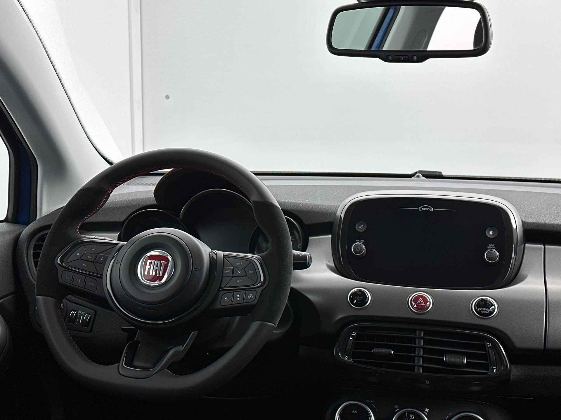 Fiat 500 X 1.5 Hybrid Sport | NAV | CARPLAY | PDC | CAM | ECC | LMV | - 9/19