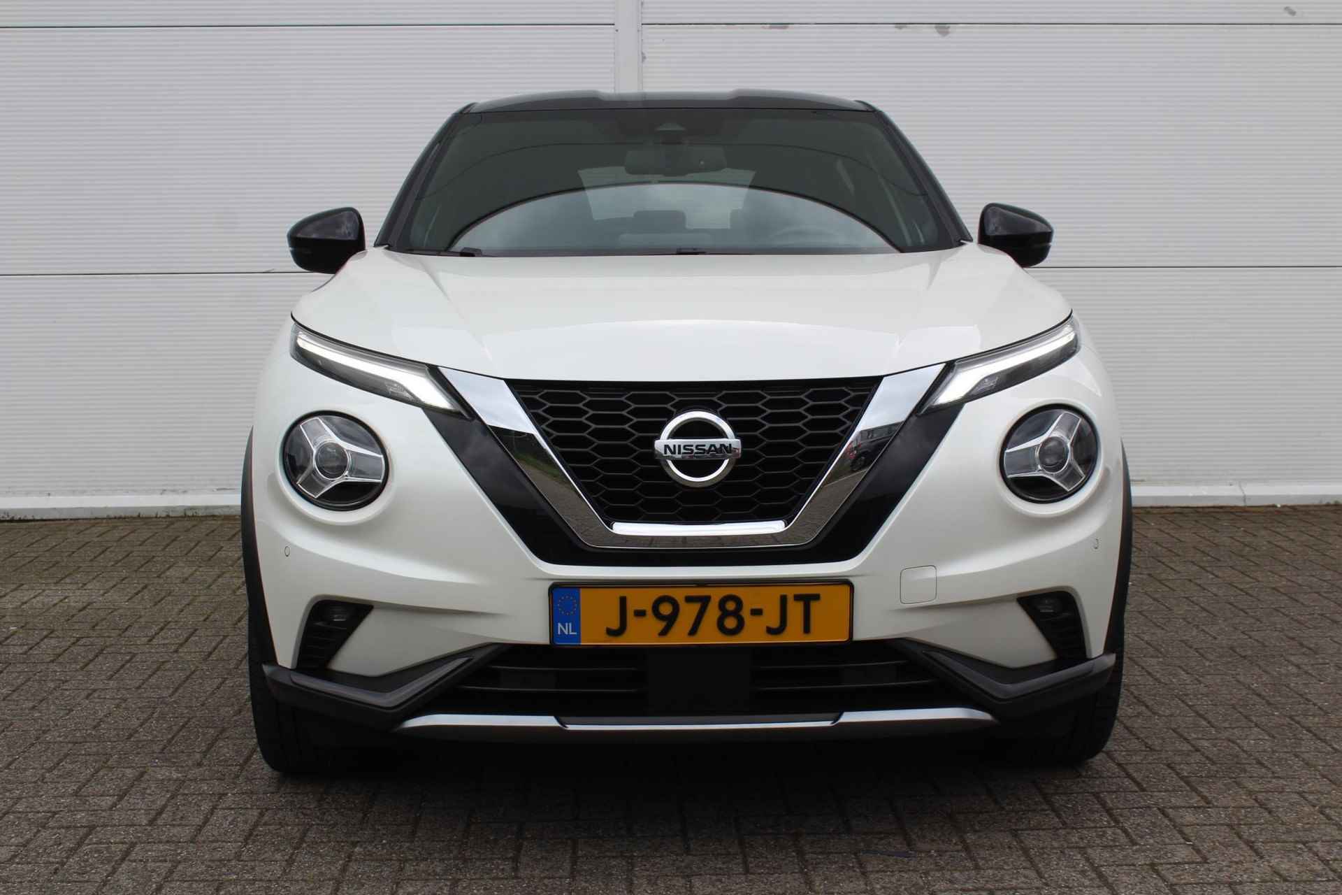 Nissan Juke 1.0 DIG-T 114 N-Design / Trekhaak (1250 KG) / Navigatie + Apple Carplay/Android Auto / Climate Control / Cruise Control / Keyless Entry & Start / - 41/44