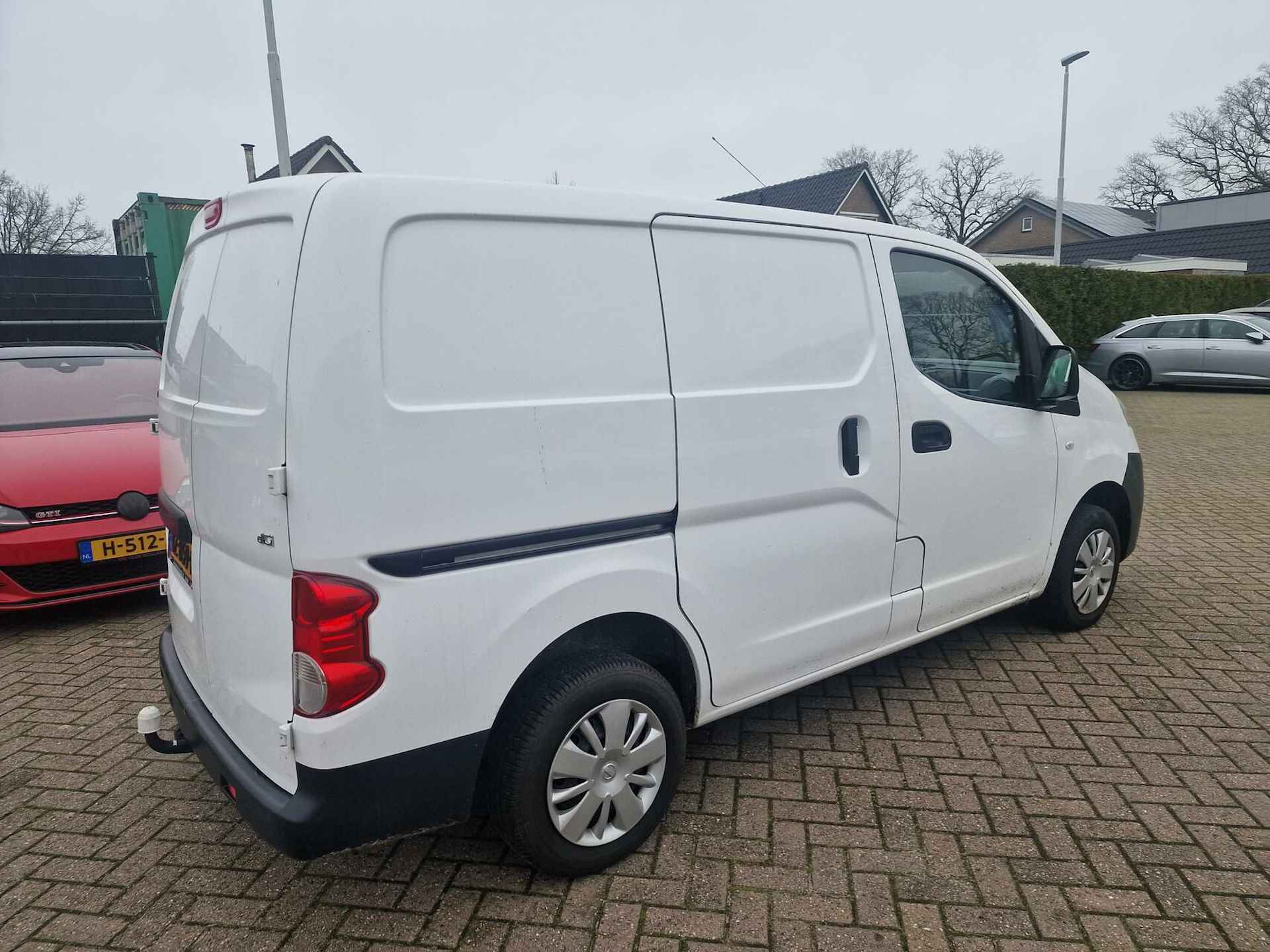 Nissan NV200 1.5 dCi Optima MARGE| Airco|Camera|Trekhaak|Cruise-control|Dist.riem VV| - 3/15