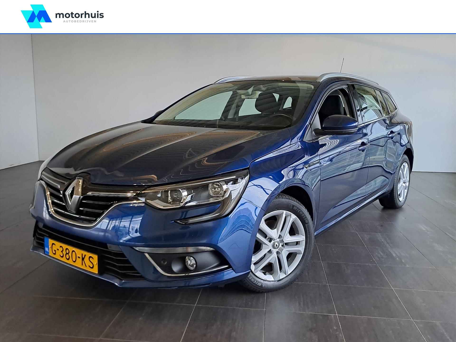 Renault Megane BOVAG 40-Puntencheck