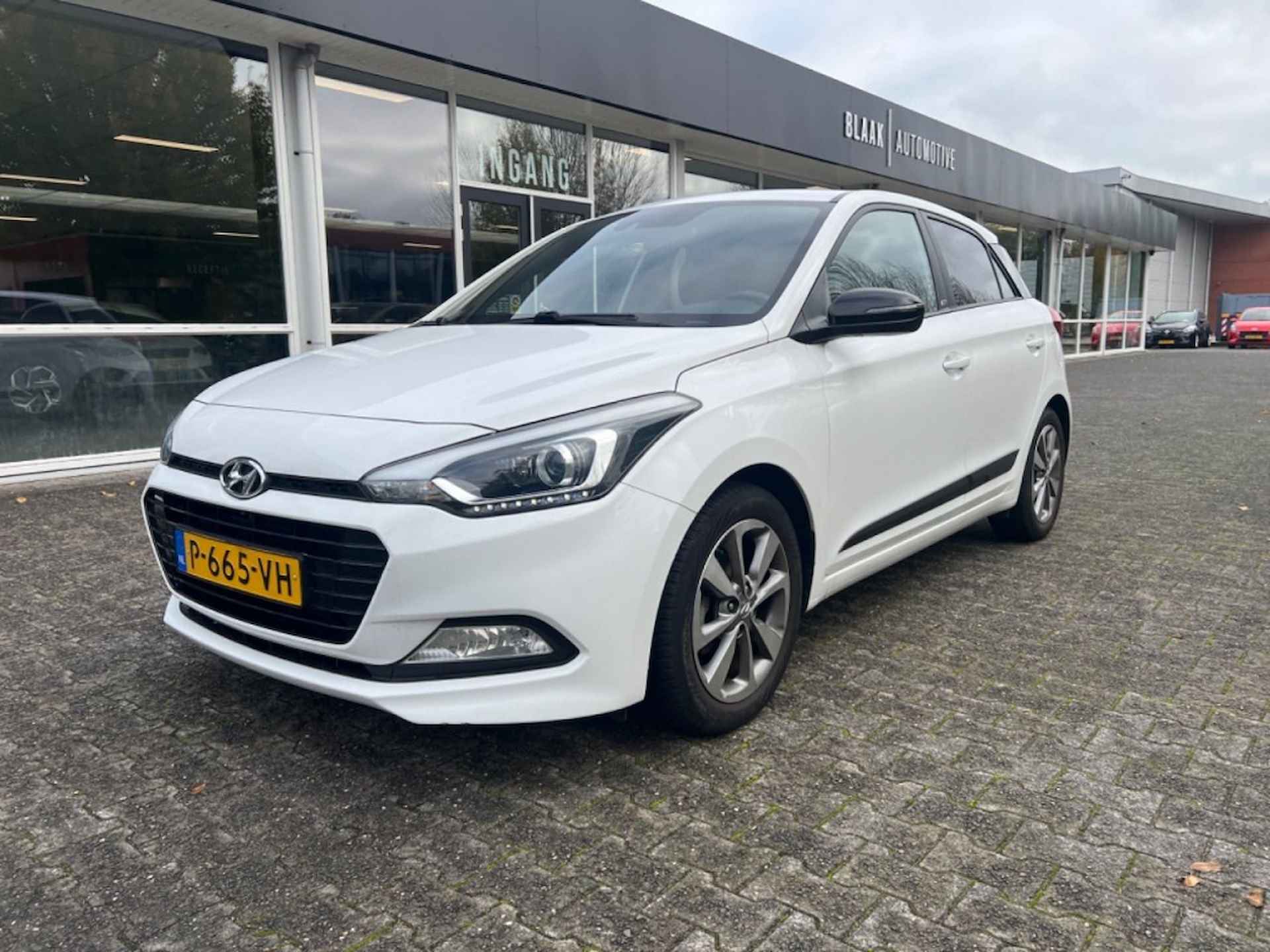 Hyundai I20