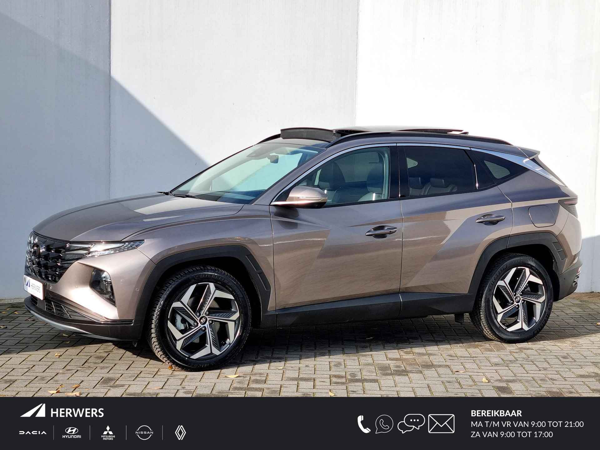 Hyundai Tucson BOVAG 40-Puntencheck