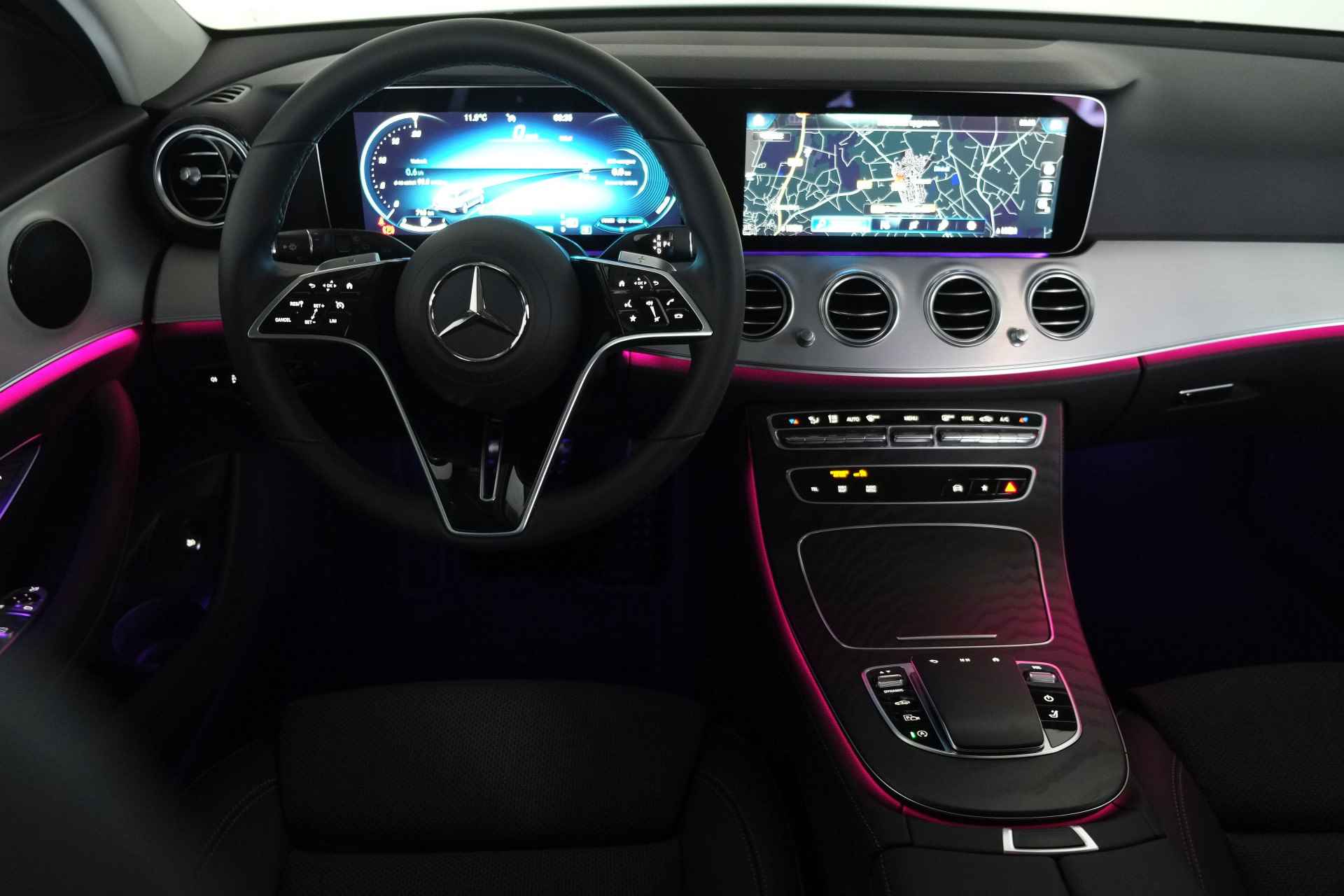 Mercedes-Benz E-Klasse All-Terrain 220 d 4MATIC / LED / Luchtvering / Camera / Carplay / DAB+ - 13/38