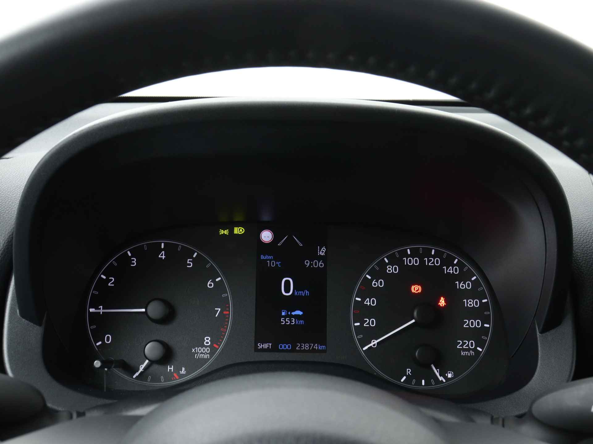 Toyota Yaris 1.5 VVT-i Active | Camera | Airco | - 7/41