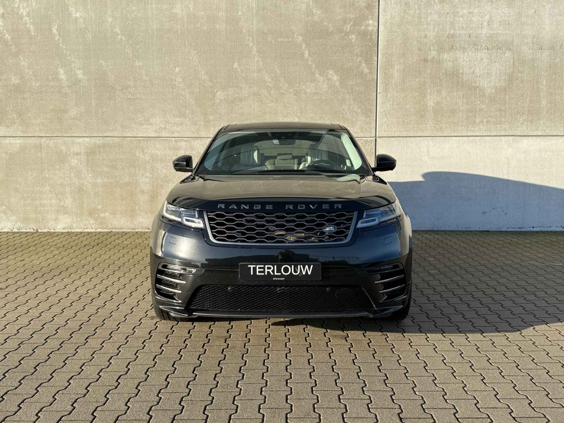 Land Rover Range Rover Velar 2.0 D240 AWD R-Dynamic HSE - 6/34