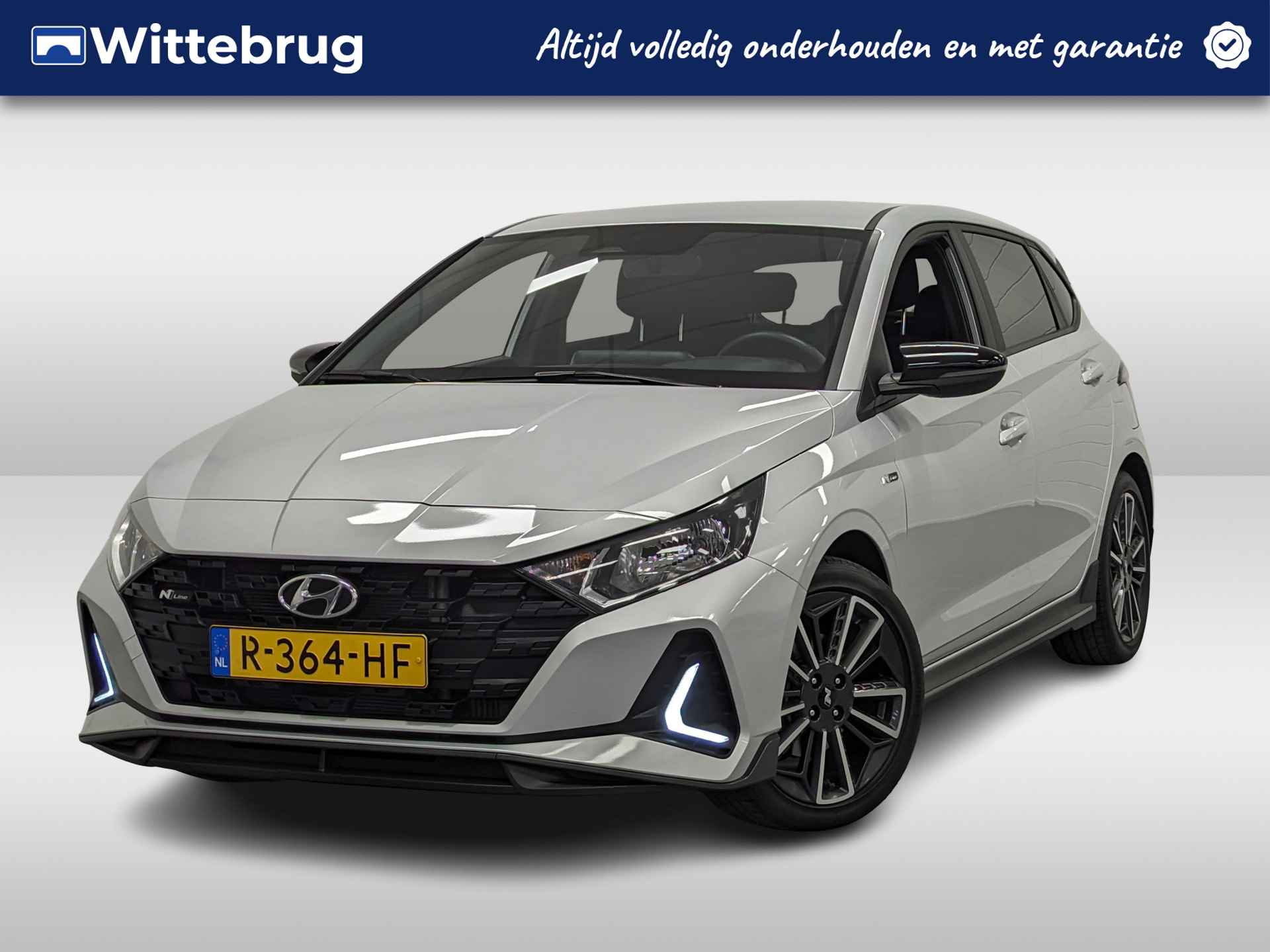 Hyundai I20 BOVAG 40-Puntencheck