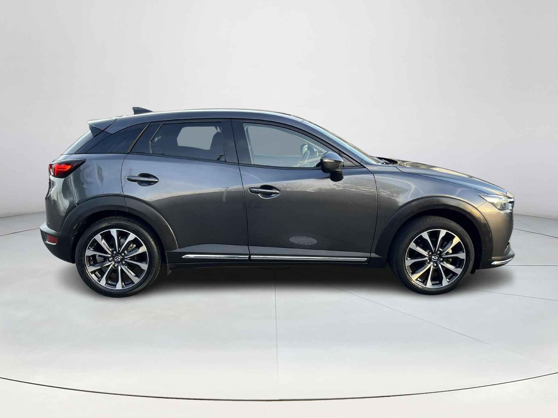 Mazda CX-3 2.0 SkyActiv-G 150 GT-M 4WD | Leather Pack | Trekhaak | Bose | Apple Carplay/Android Auto | - 6/31