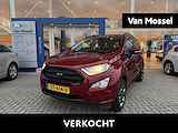 Ford EcoSport 1.0 EcoBoost ST-Line | Winter Pack | B&O audio | Dodehoekdetectie