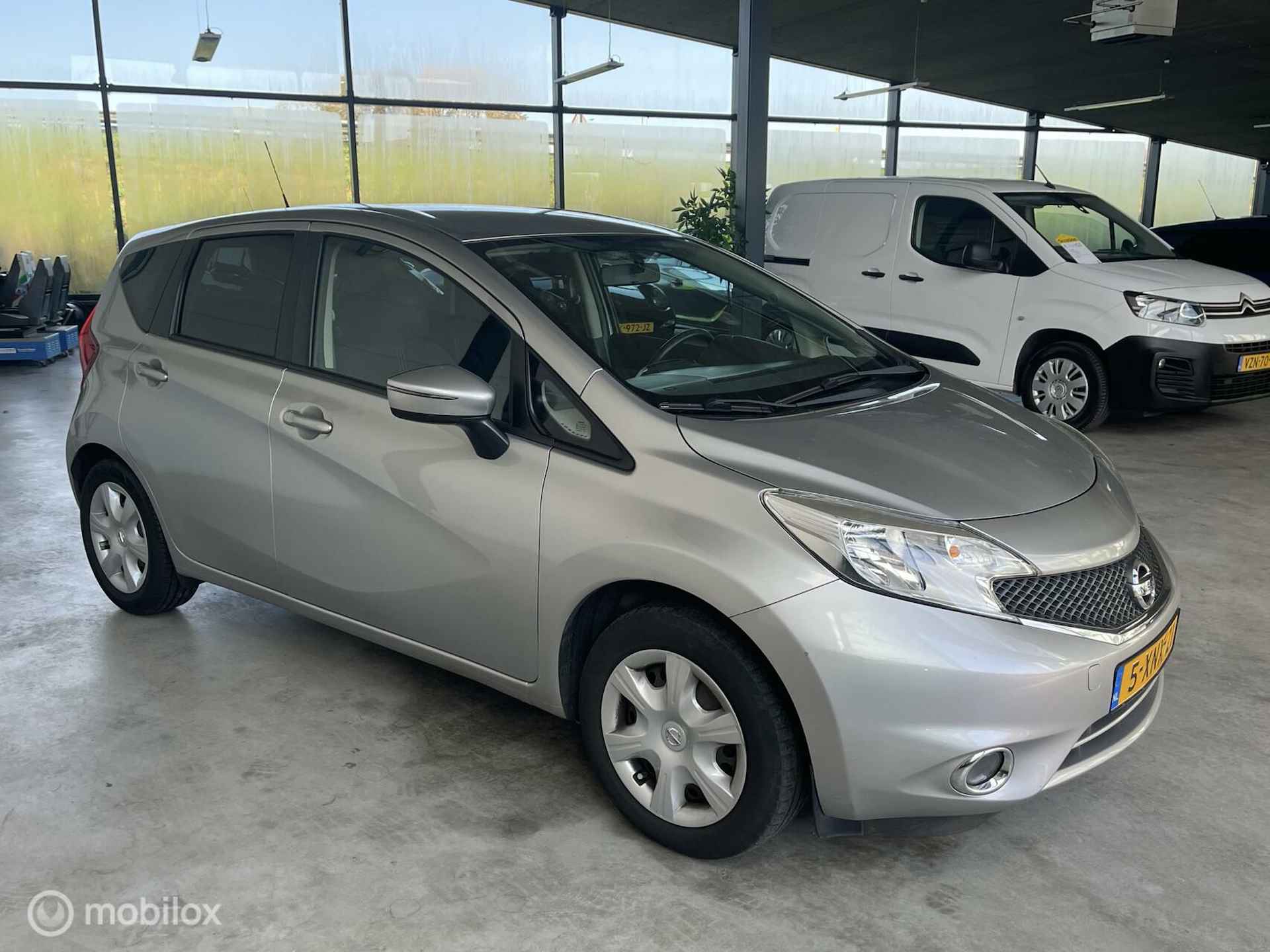 Nissan Note 1.2 Visia airco 5 deurs - 5/9