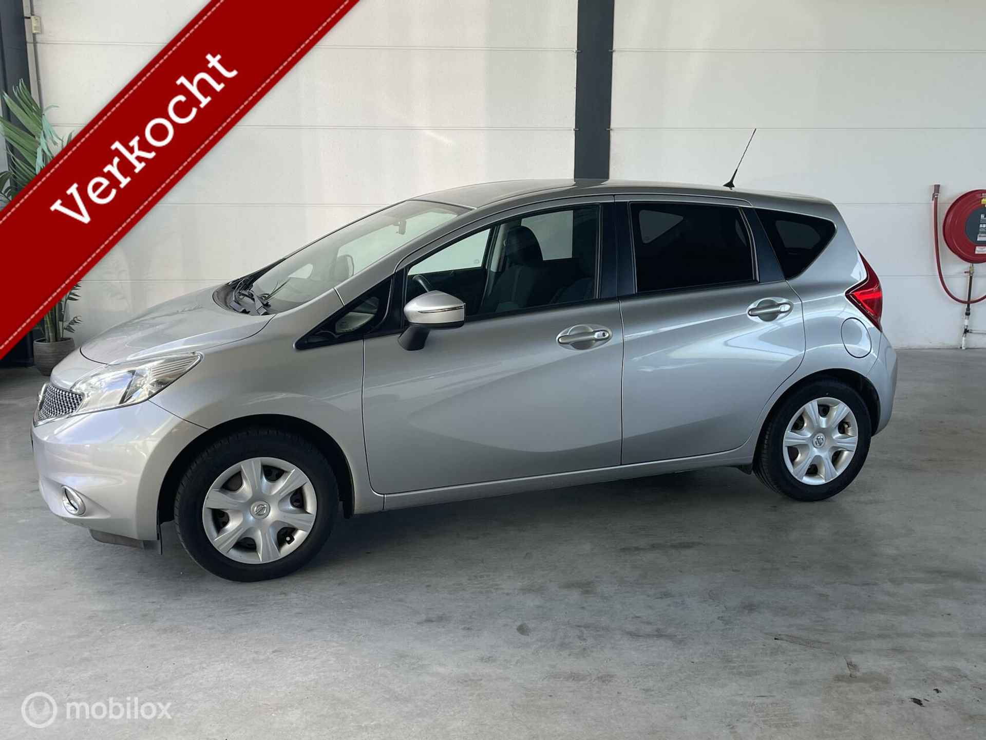 Nissan Note 1.2 Visia airco 5 deurs - 2/9