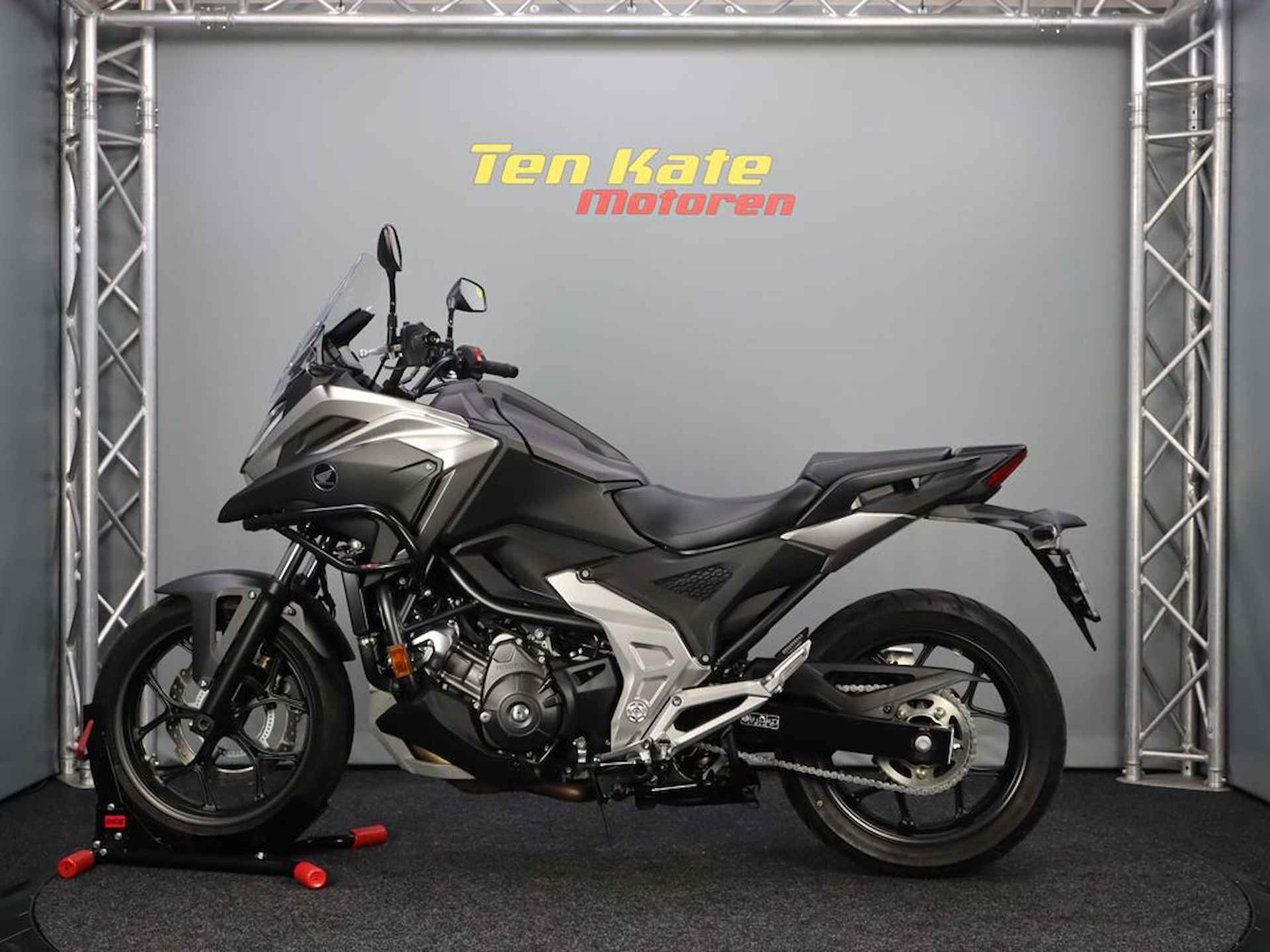 Honda NC 750 X - 7/12