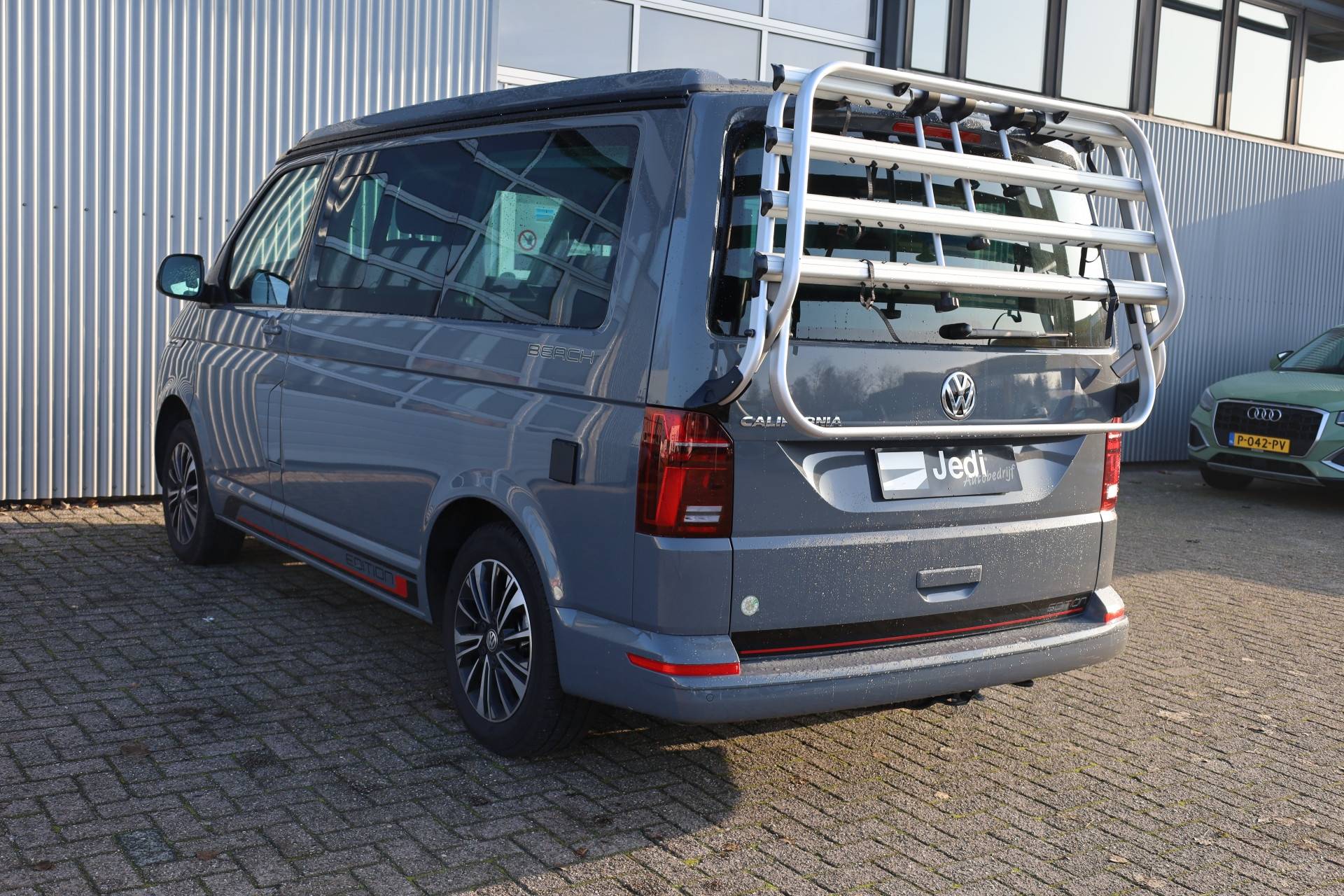 Volkswagen California Beach Edition 2.0TDI 110kw/150pk DSG7 - 24/69