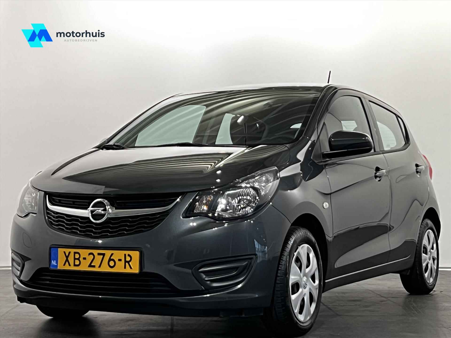 Opel Karl BOVAG 40-Puntencheck