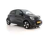 Smart Forfour EQ Passion Edition-One-Pack 18 kWh [ 3-Fase ] Aut. *PANO | MICROFIBRE | NAVI-FULLMAP | LED-LIGHTS | CAMERA | DAB | PDC | AIRCO | COMFORT-SEATS | 16"ALU*