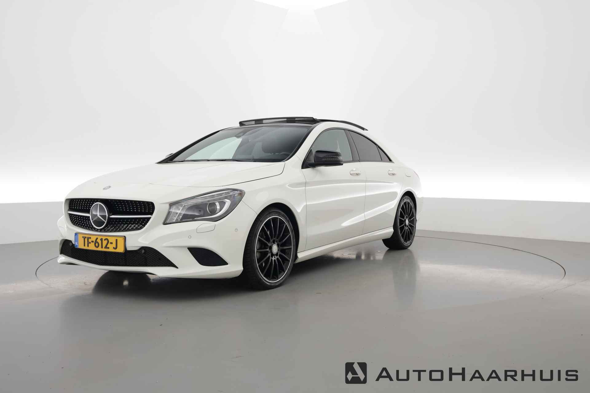 Mercedes-Benz CLA BOVAG 40-Puntencheck