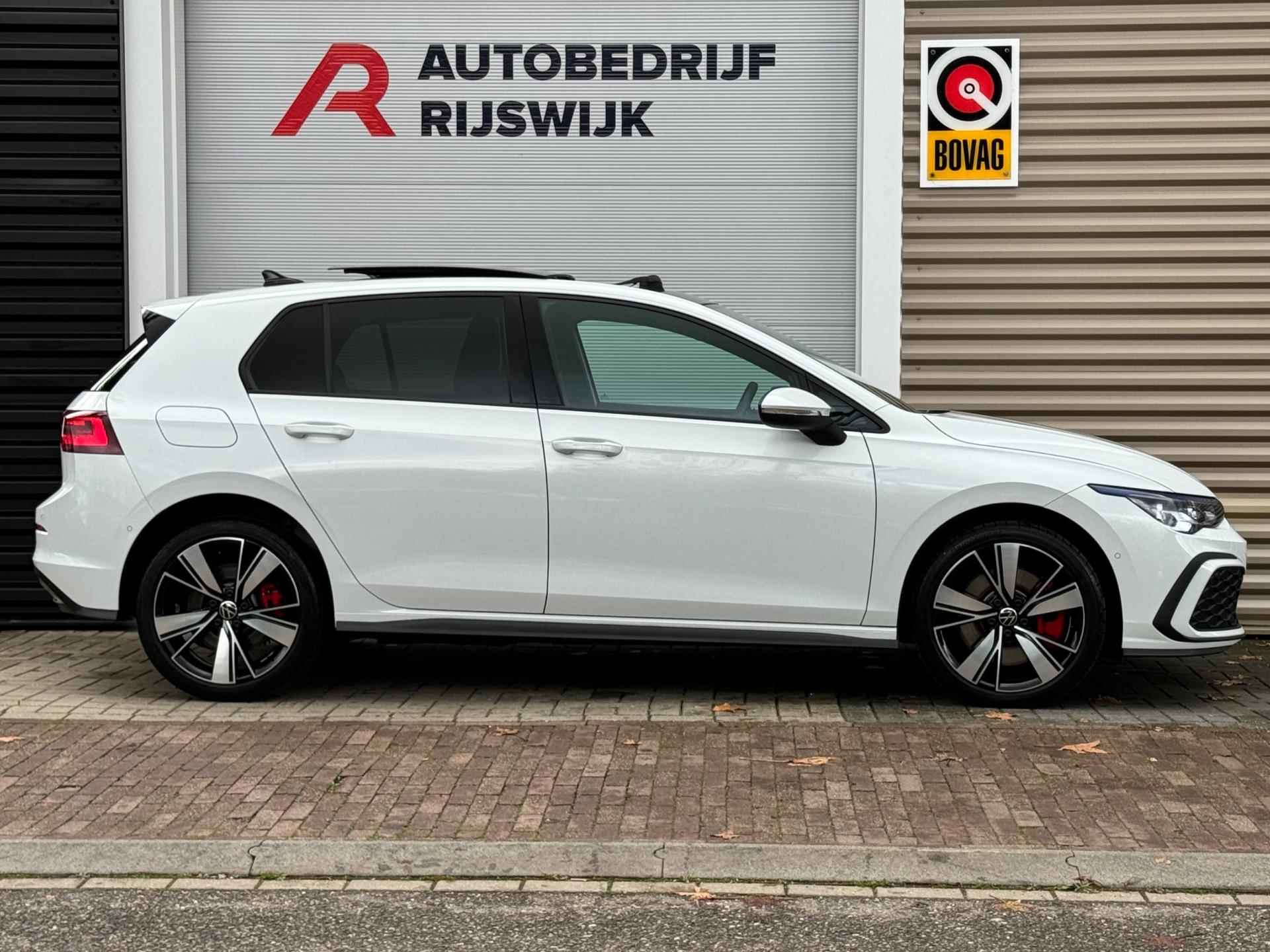 Volkswagen Golf 1.4 eHybrid GTE Pano/Matrix/Camera - 5/24