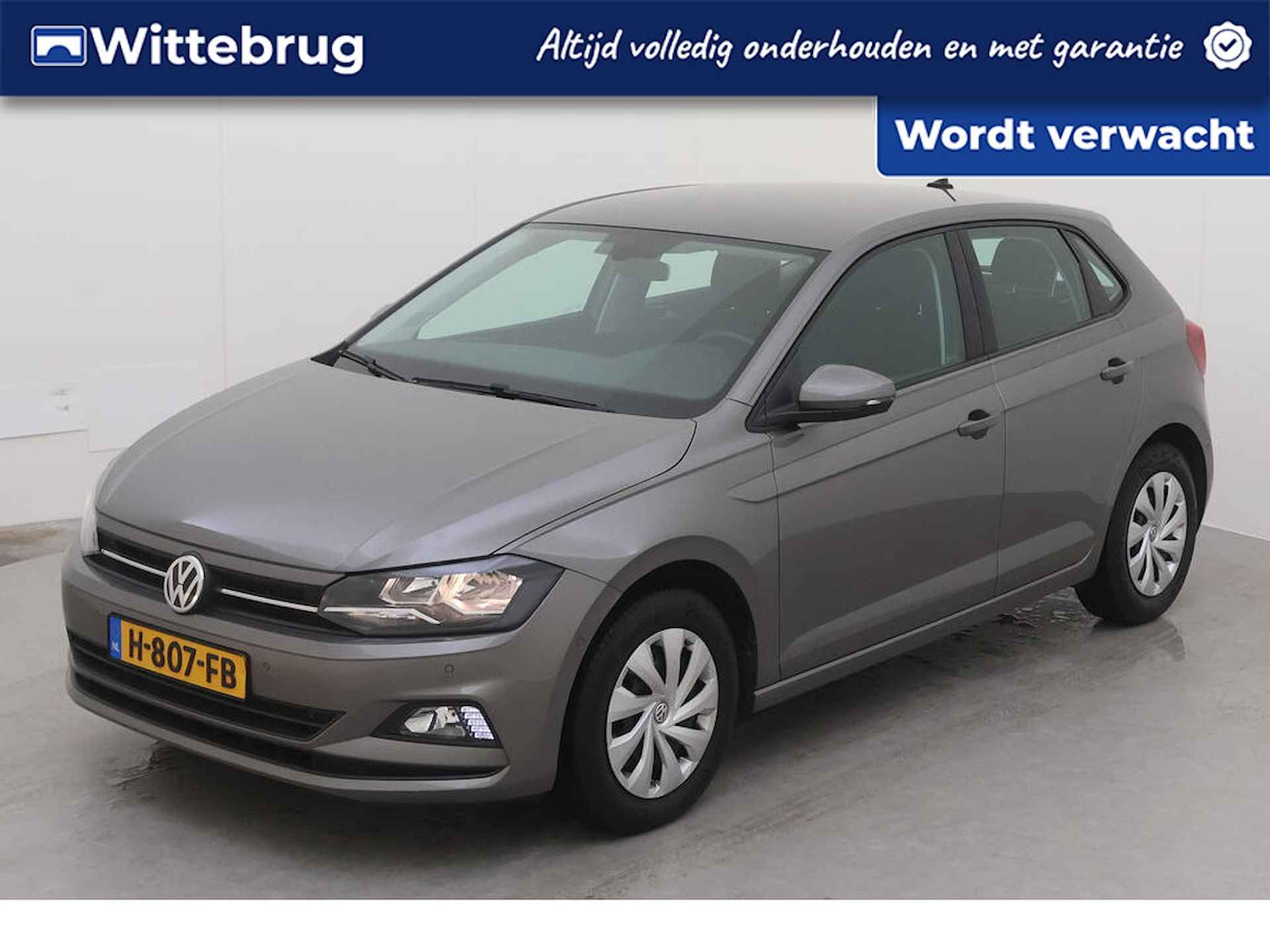 Volkswagen Polo BOVAG 40-Puntencheck