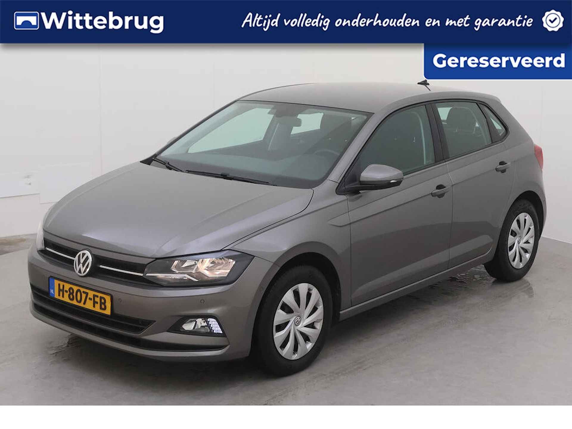 Volkswagen Polo BOVAG 40-Puntencheck