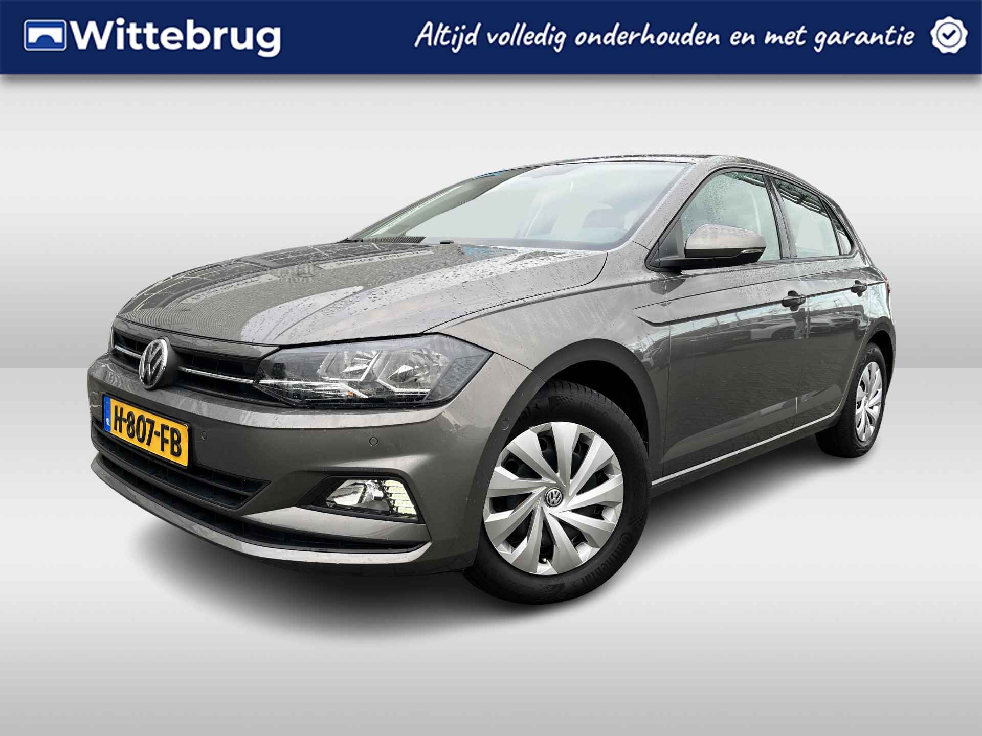 Volkswagen Polo BOVAG 40-Puntencheck