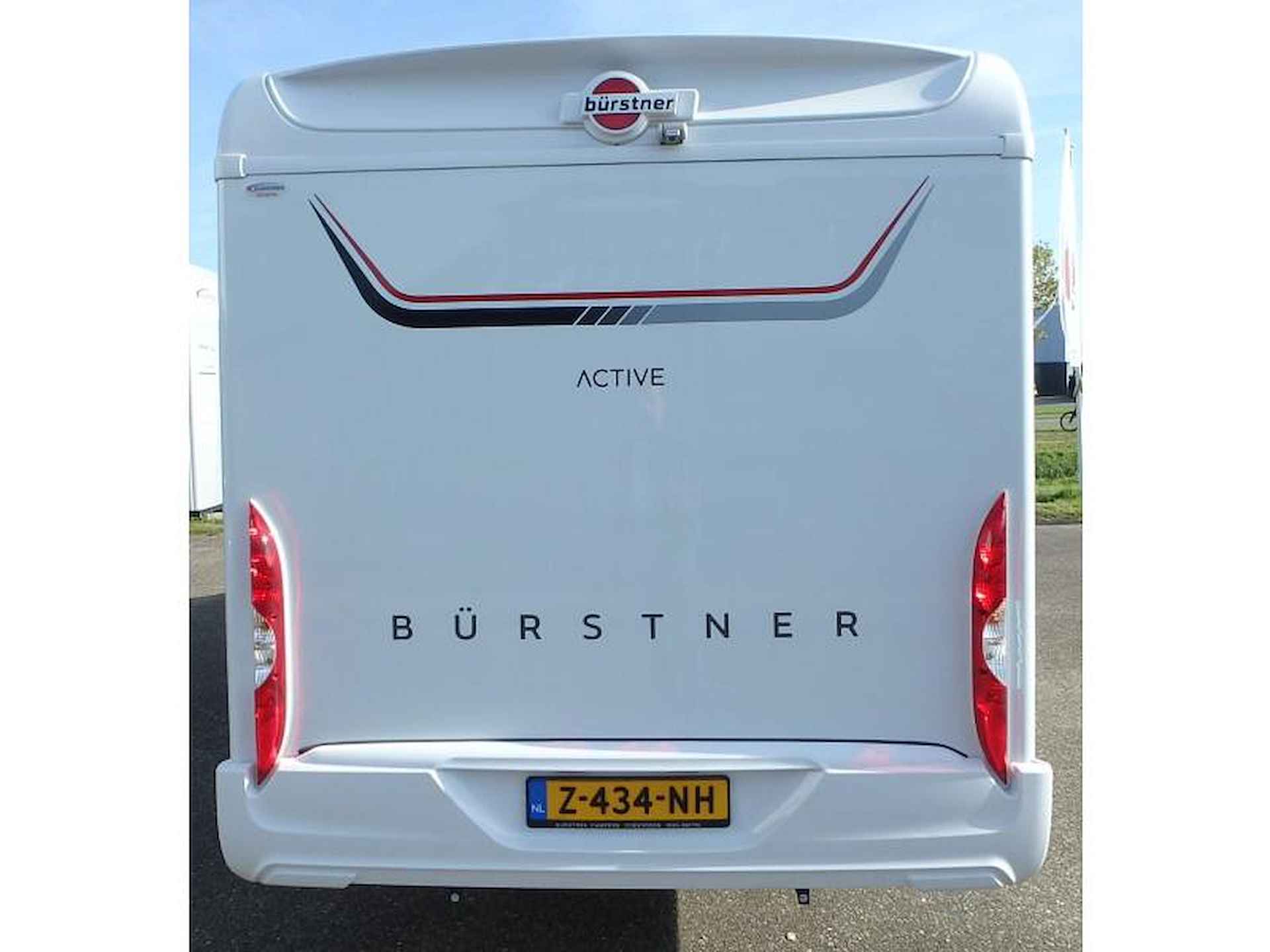 Bürstner Lineo 620 M 17750KM NEDERLANDS - 7/25