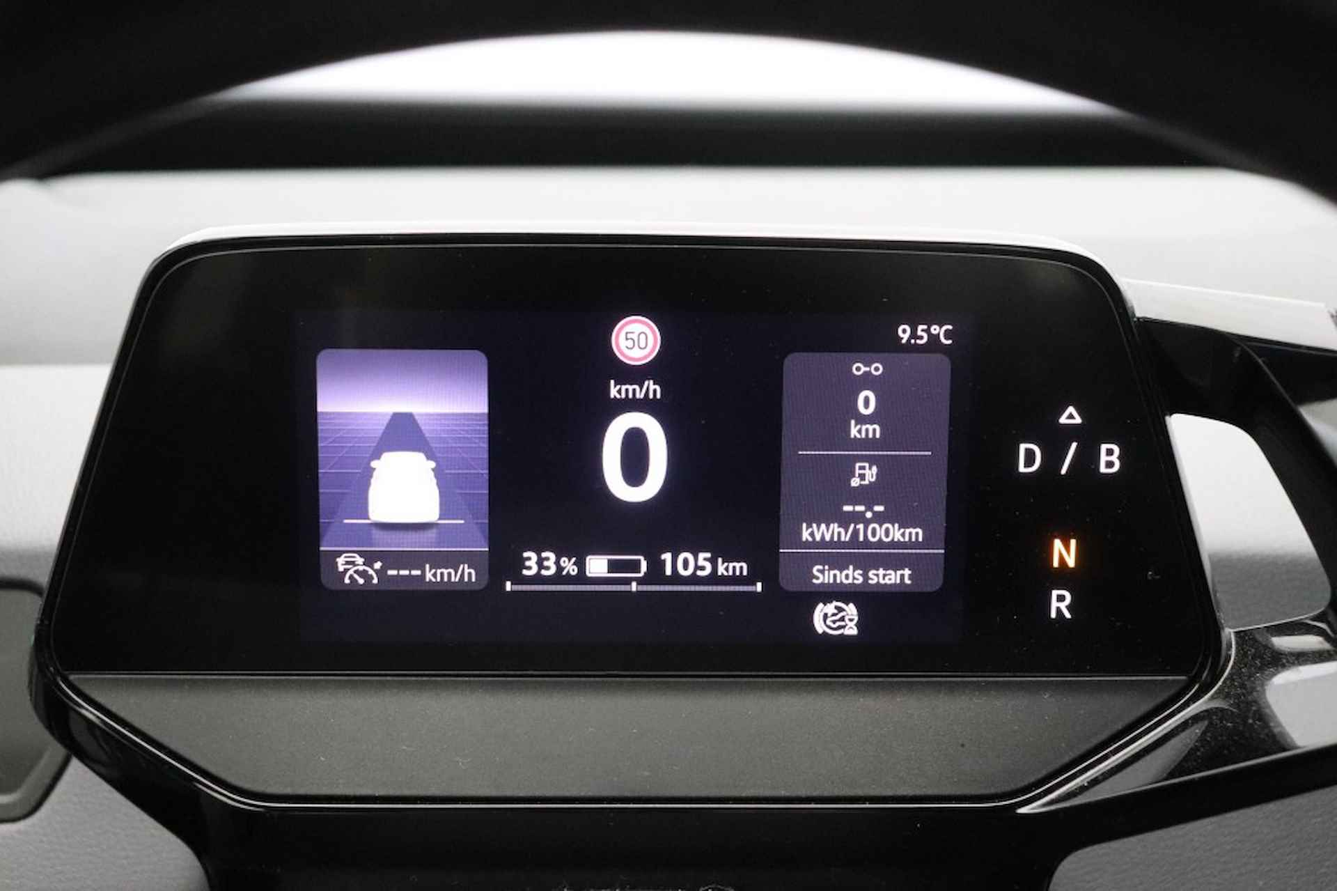 VOLKSWAGEN Id.3 First 58 kWh - Carplay, Stoelverw. - 14/28