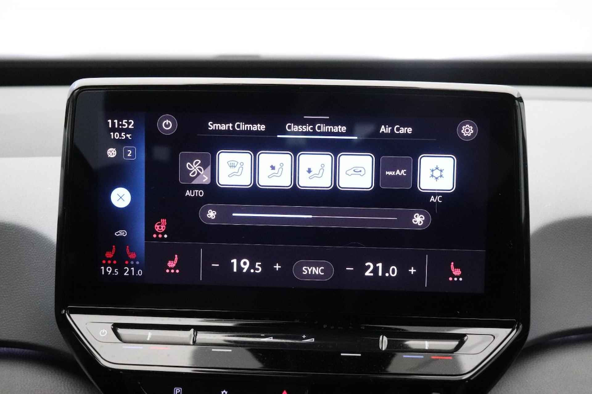 VOLKSWAGEN Id.3 First 58 kWh - Carplay, Stoelverw. - 18/28