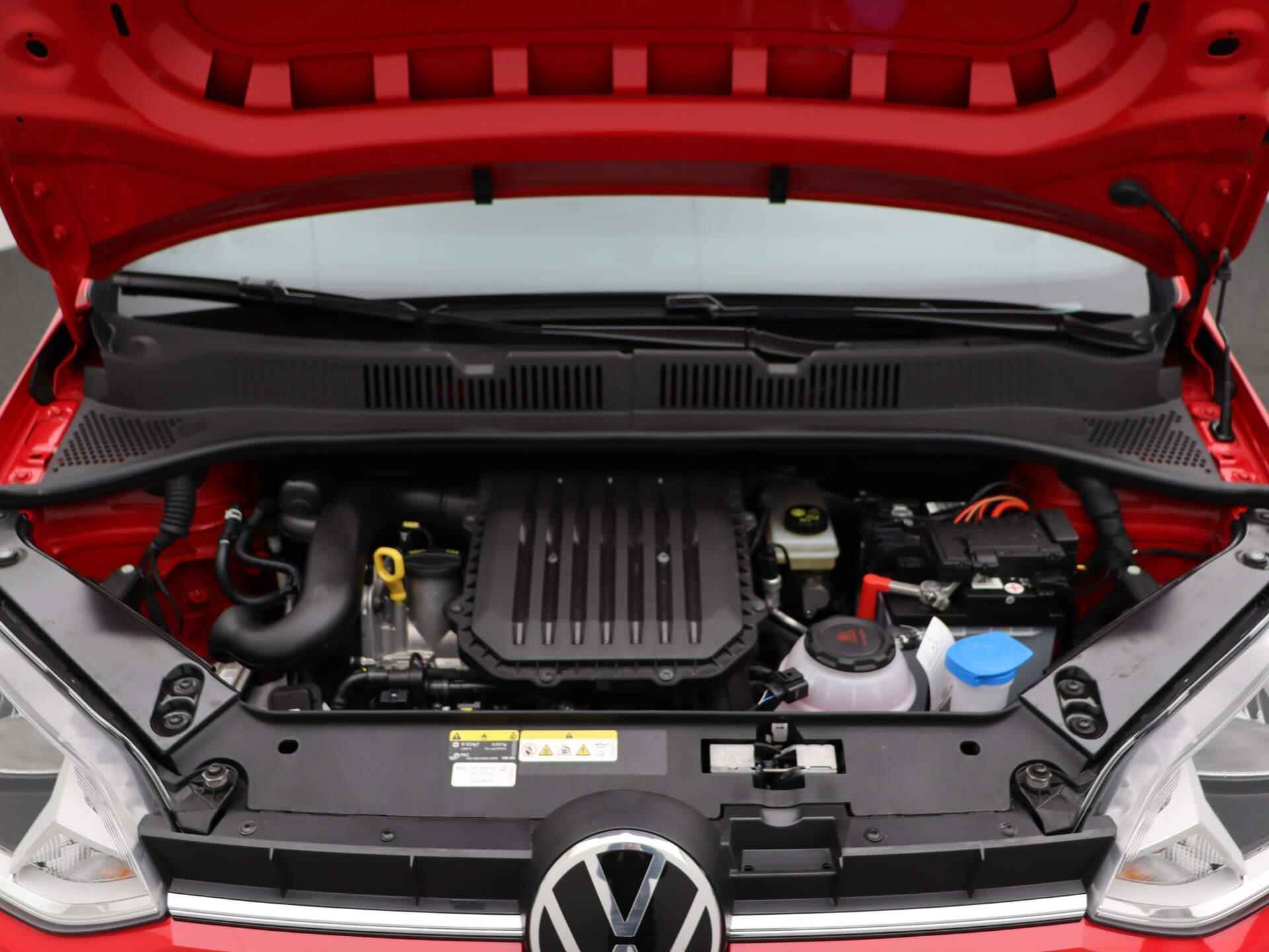 Volkswagen Up! 1.0 | Parkeersensoren  | Stoelverwarming | Camera | - 32/34