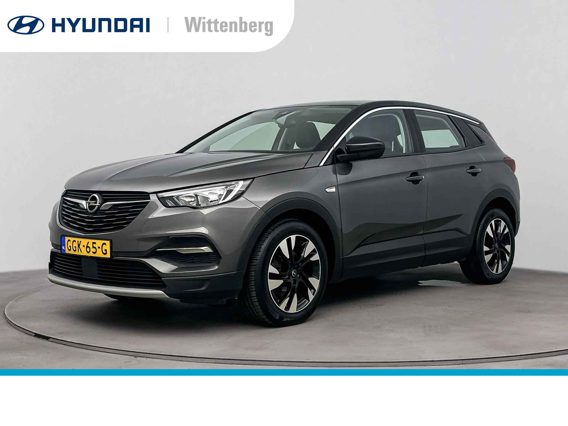 Opel Grandland X BOVAG 40-Puntencheck