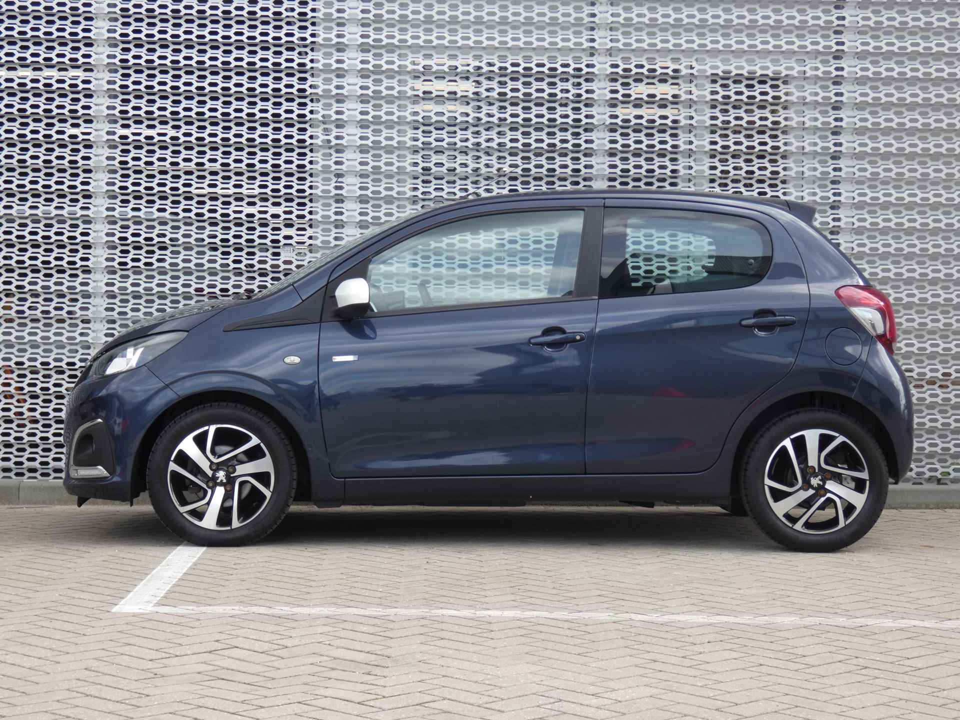 Peugeot 108 1.0 72PK Envy | Airco | Bluetooth | Lichtmetalen Velgen | Elektr. Ramen - 4/29