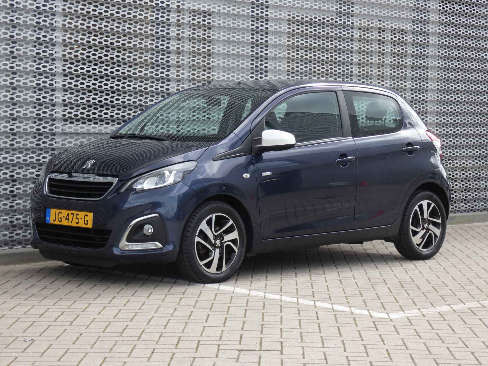 Peugeot 108 1.0 72PK Envy | Airco | Bluetooth | Lichtmetalen Velgen | Elektr. Ramen - 12/29