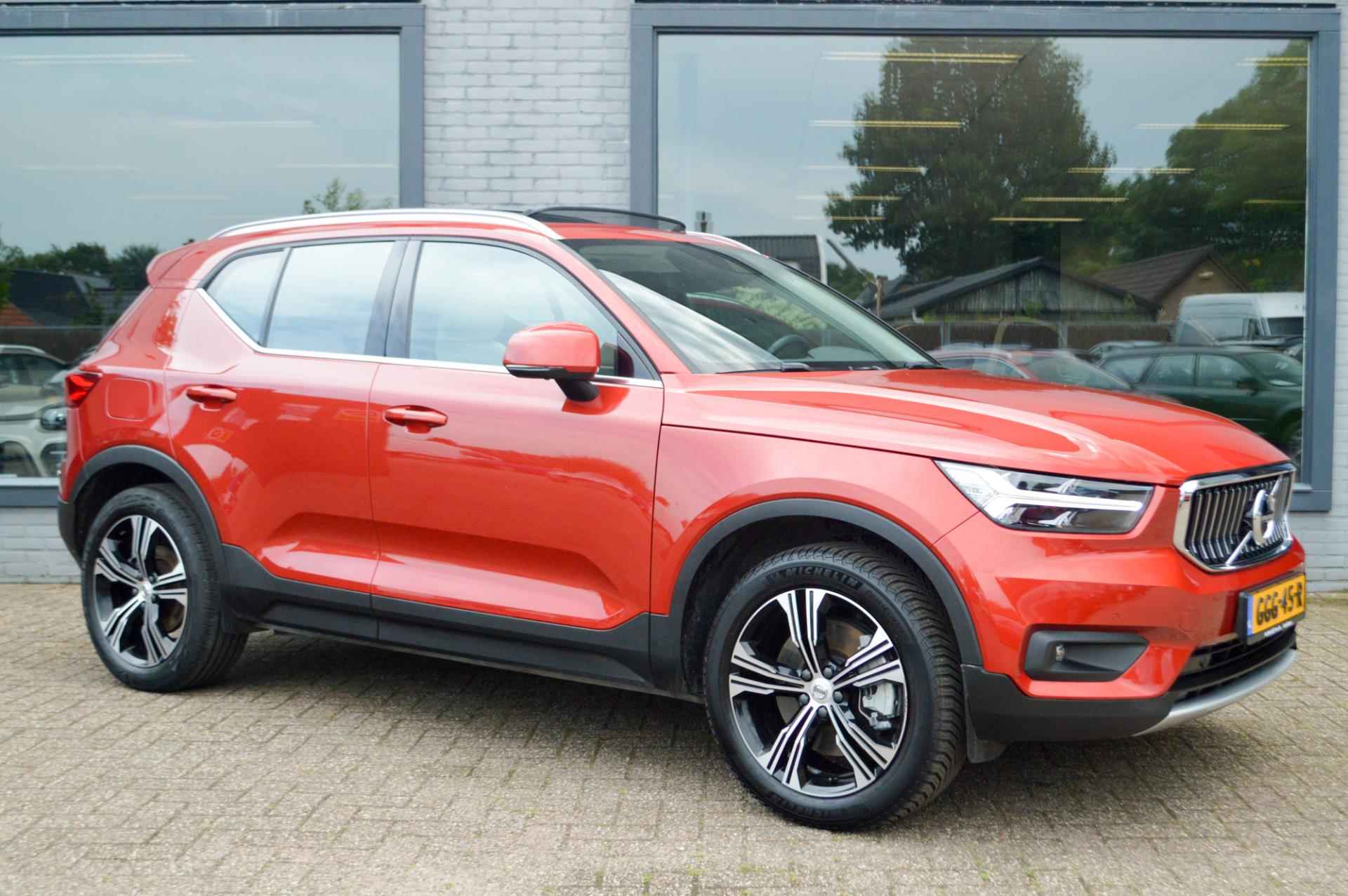 Volvo XC40 1.5 T5 Recharge Inscription |Plug-in PHEV|BEIGE LEER|PANO DAK - 33/54