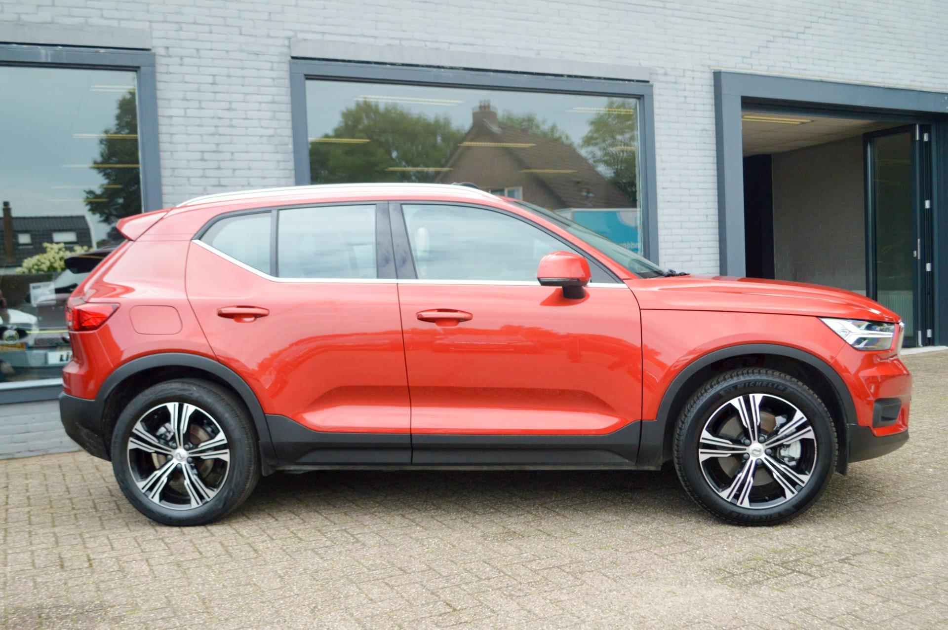 Volvo XC40 1.5 T5 Recharge Inscription |Plug-in PHEV|BEIGE LEER|PANO DAK - 39/54