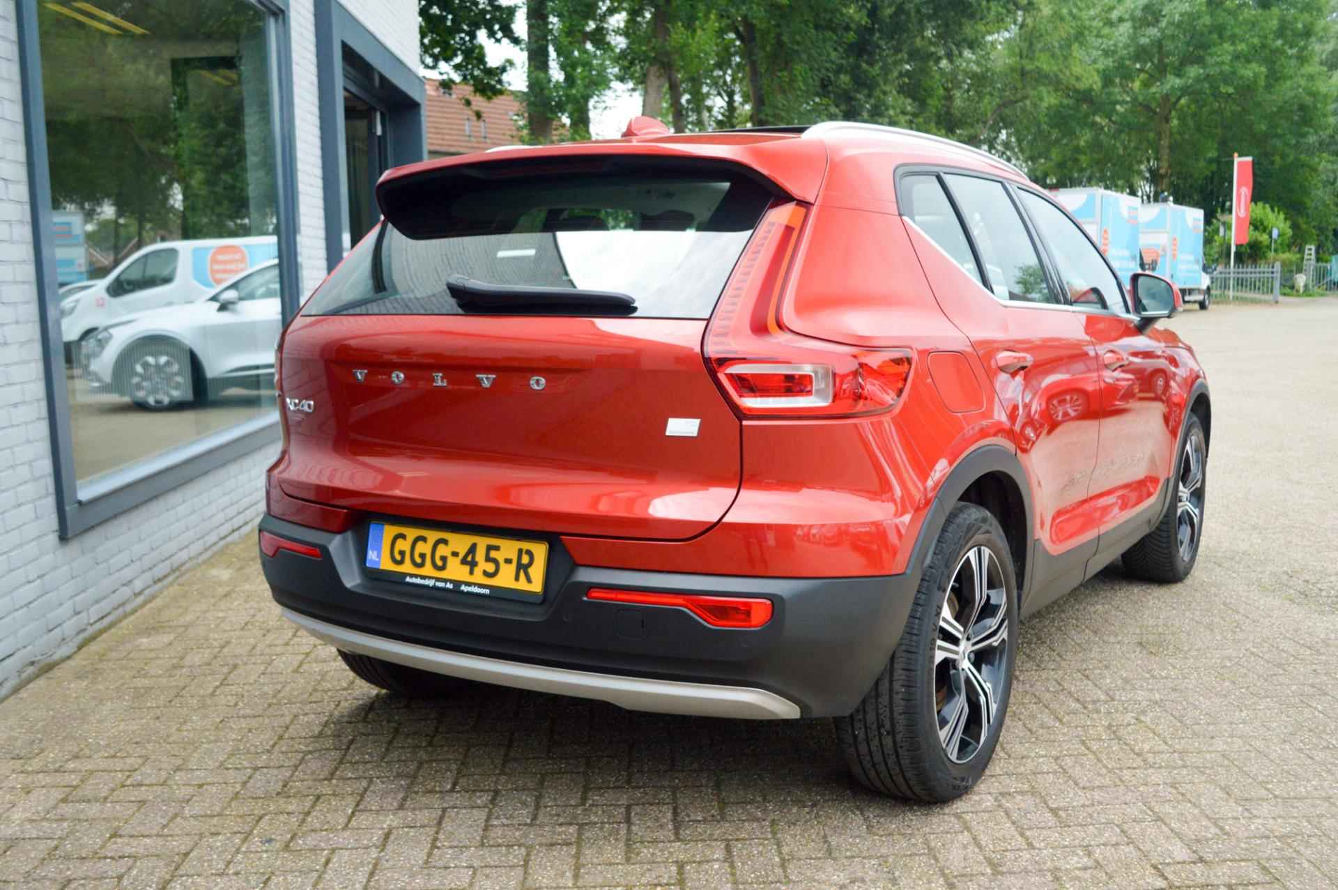 Volvo XC40 1.5 T5 Recharge Inscription |Plug-in PHEV|BEIGE LEER|PANO DAK - 51/54