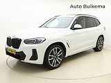 BMW X3 xDrive30e M Sport FULL OPTIONS -Trekhaak -Driving Ass Prof -Pano Dak -HeadUp -Gesture Control -Achterbank Verwarmd -Drive Recorder -Harman/Kardon -Laserlicht -Ambient Air