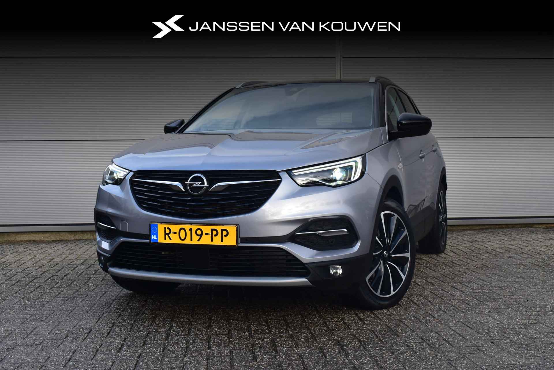 Opel Grandland X BOVAG 40-Puntencheck