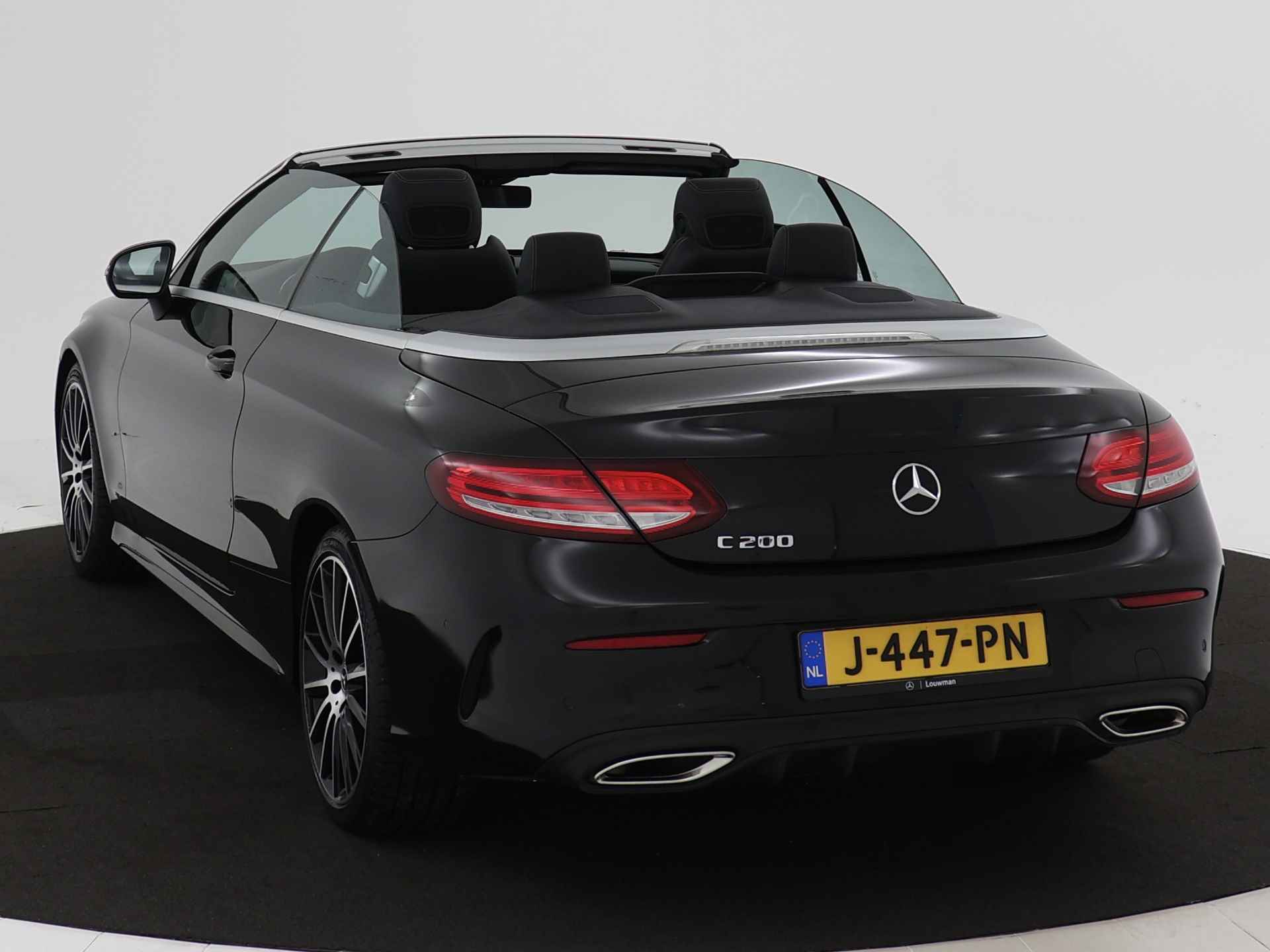 Mercedes-Benz C-Klasse Cabrio 200 Premium Plus Pack | Burmester | Multibeam LED | Multi spaaks lichtmetalen velgen | Navigatie | Parking support met camera achter | Inclusief 24 maanden MB Certified garantie voor Europa. - 17/48