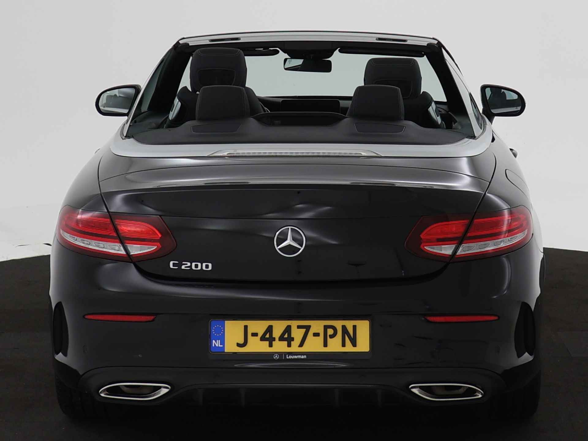 Mercedes-Benz C-Klasse Cabrio 200 Premium Plus Pack | Burmester | Multibeam LED | Multi spaaks lichtmetalen velgen | Navigatie | Parking support met camera achter | Inclusief 24 maanden MB Certified garantie voor Europa. - 30/48